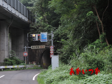 柳ケ瀬トンネル3