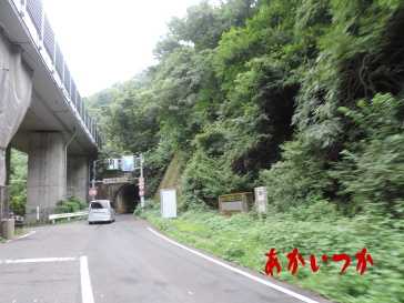 柳ケ瀬トンネル4