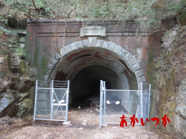 旧仲哀トンネル7