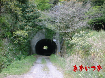 旧金辺トンネル2