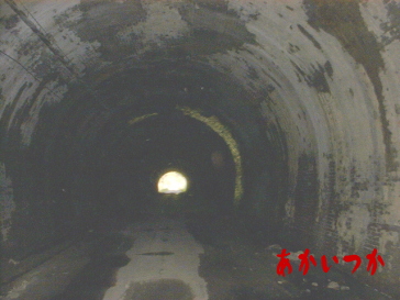 旧金辺トンネル3