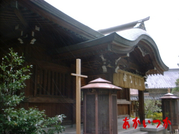 熊野道祖神社