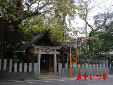 熊野道祖神社2