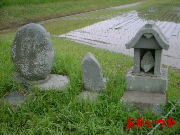 静の墓3