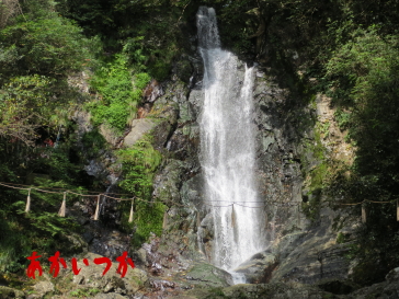 菅生の滝4