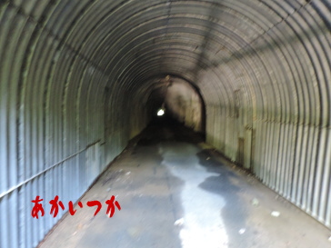 旧天神トンネル3