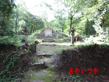 野田山墓地3