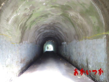 牛首トンネル（宮島隧道）4