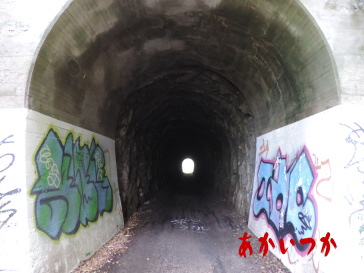 中村トンネル（立石隧道）6
