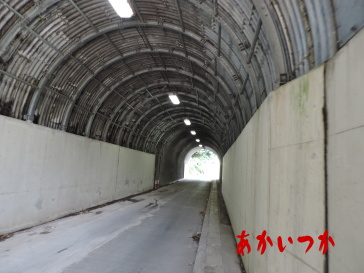 旧長瀬トンネル3