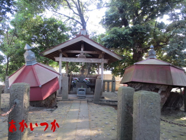 太田道灌墓所2