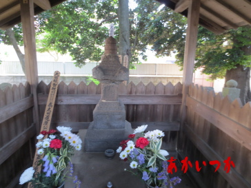 太田道灌墓所3