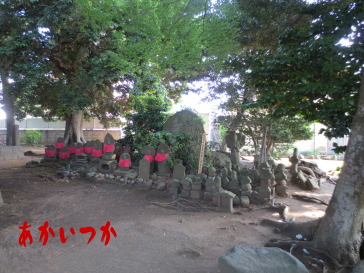 太田道灌墓所4