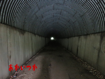 山神トンネル8