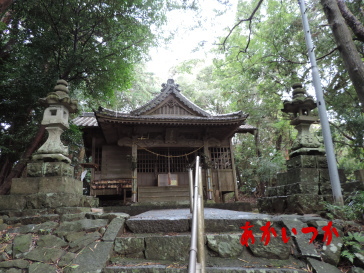 吉良神社（七人ミサキ）3