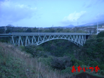 赤橋（阿蘇大橋）2