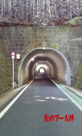 松風トンネル5