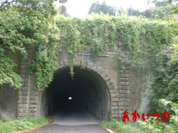 旧佐敷トンネル