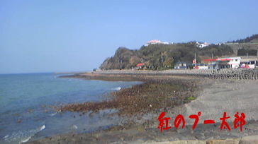 四郎ヶ浜ビーチ5