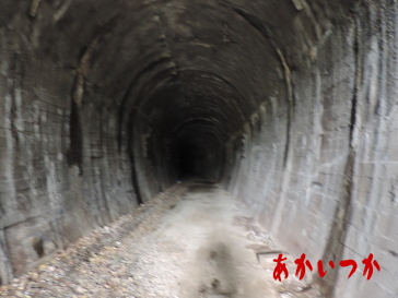 青山トンネル（旧総谷トンネル）5
