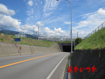 野竹トンネル3