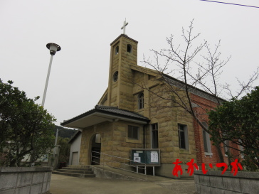 山田教会2