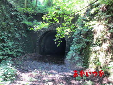間瀬トンネル2