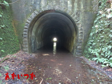 間瀬トンネル3