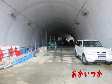 前田トンネル4