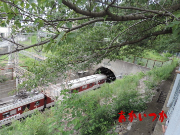 旧生駒トンネル6