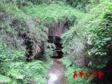 畑トンネル