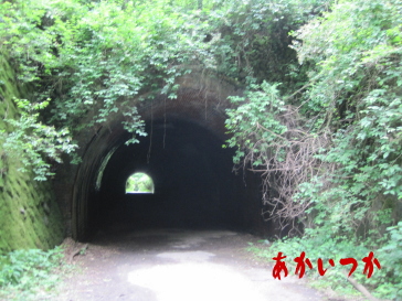 畑トンネル3