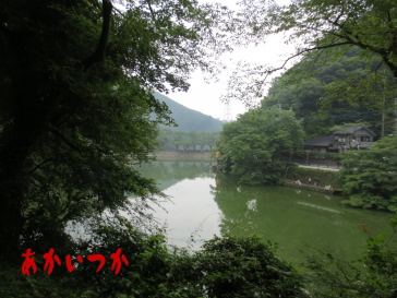 鎌北湖