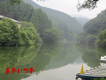 鎌北湖2
