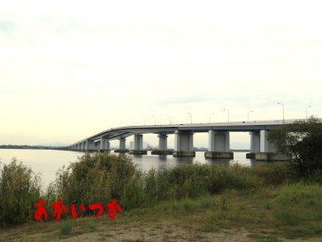 琵琶湖大橋1