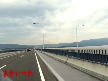 琵琶湖大橋3