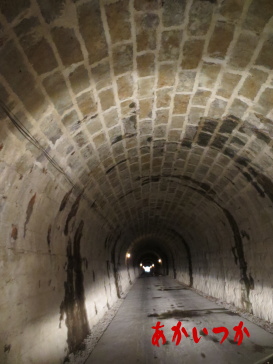 旧天城トンネル10