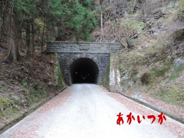 旧天城トンネル7