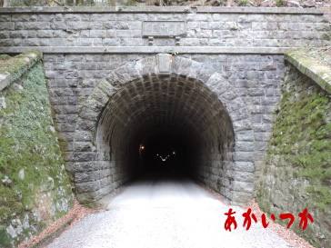 旧天城トンネル8