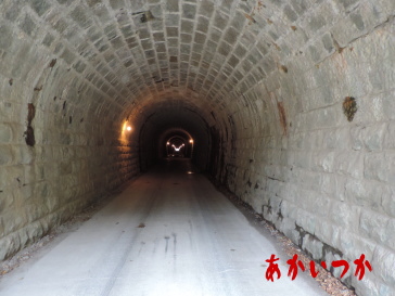 旧天城トンネル9