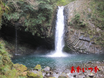 浄蓮の滝2