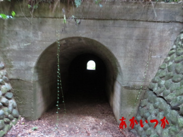 小笠山トンネル3