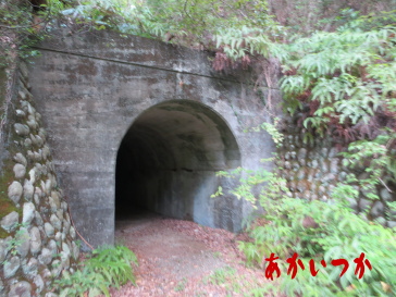 小笠山トンネル4