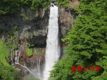 華厳の滝4