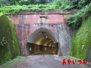旧満地トンネル2