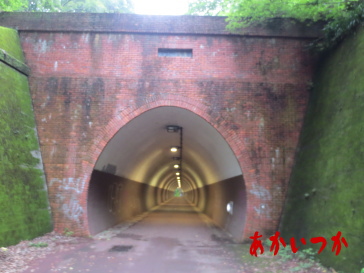 旧満地トンネル4