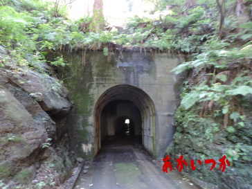 寺家トンネル3