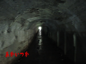 寺家トンネル5
