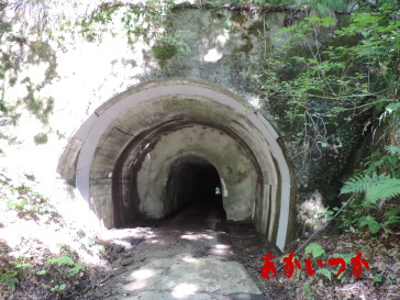 寺家トンネル6