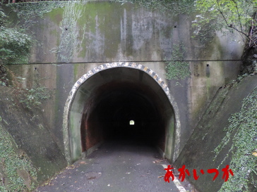 旧由良トンネル5